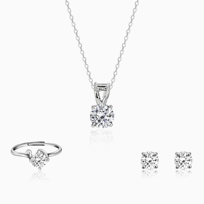 Darling Zircon Trio