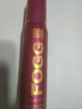 Fogg delicious body spray