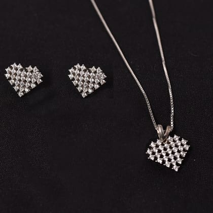 Bundle Pendant Set Without Chain