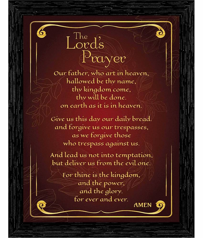 Indianara - Quotes Painting With Frame