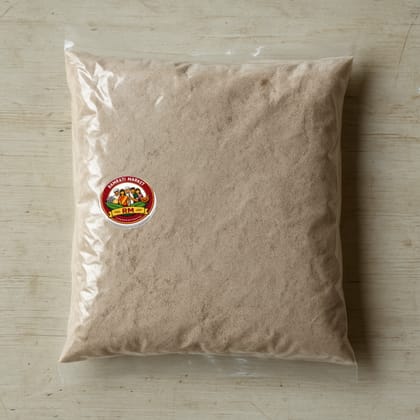 Ramrati Market's kuttu flour (buckwheat flour) Ramrati Market's kuttu flour (buckwheat flour)