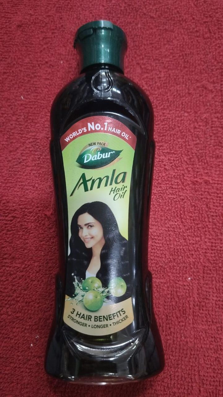 DABUR AMLA HAIR OIL 180ML