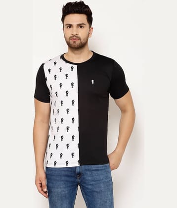 EPPE - Multicolor Polyester Regular Fit Men's Sports T-Shirt ( Pack of 1 )