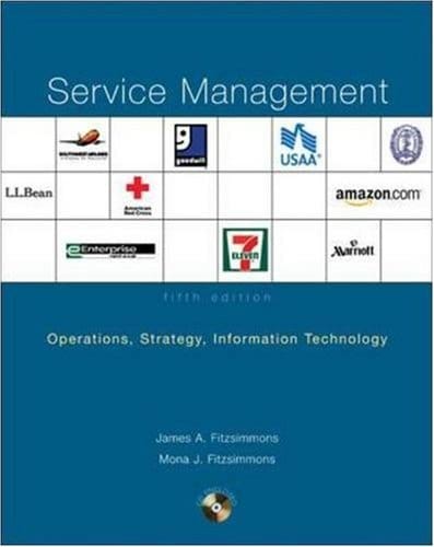 SERVICE MANAGEMENT