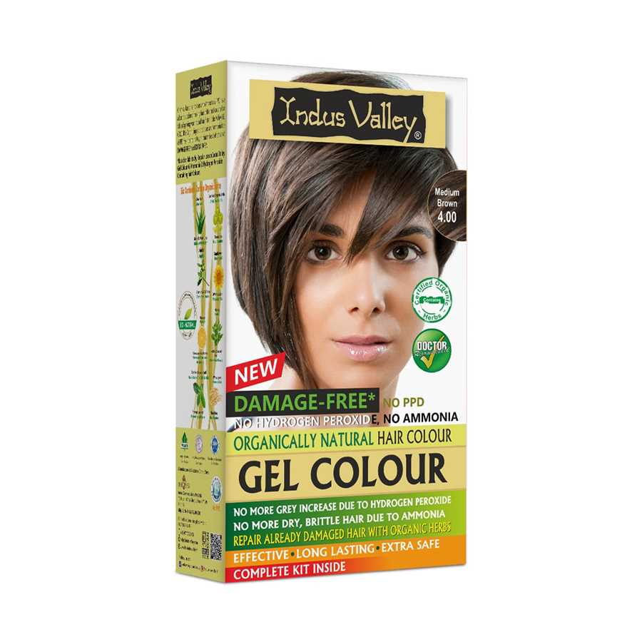 GEL LIGHT BROWN 4.0