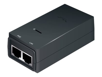 Refurbished 24V 0.5A Ubiquiti Networks POE 24V 12W External PoE Injector