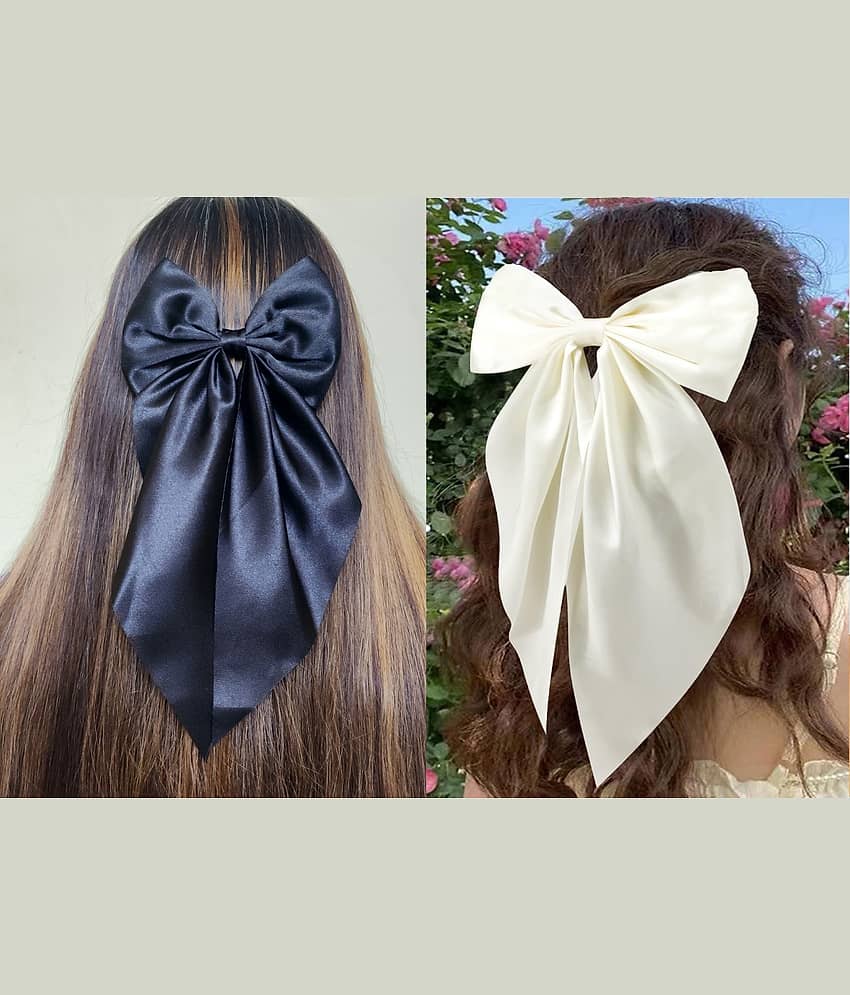 Rhosyn Multi Women's Hair Clip ( Pack of 2 )
