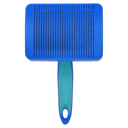 Groom Tools Self Cleaning Slicker Brush Large