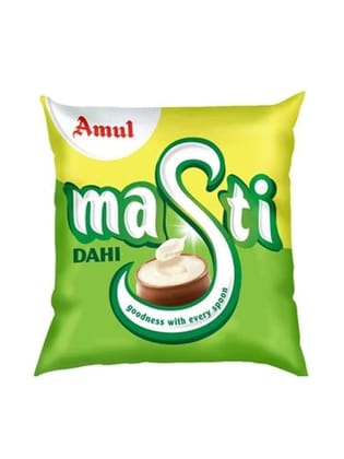 Amul Dahi 400 GRAM