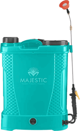 Majestic Aqua Battery Pump