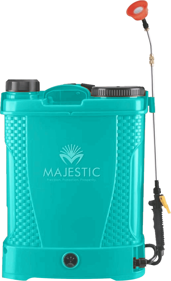 Majestic Aqua Battery Pump