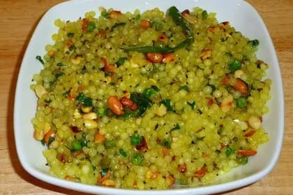 Sabudana Khichdi