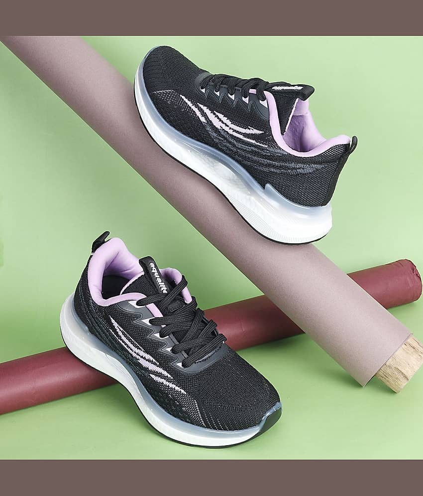 Aqualite - Black Women's Outdoor & Adventure Shoes