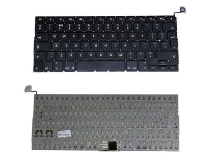 Apple Laptop Keyboard Replacement for MG MB Pro 13" A1278 2009 2010 2011 (Large Enter Button)