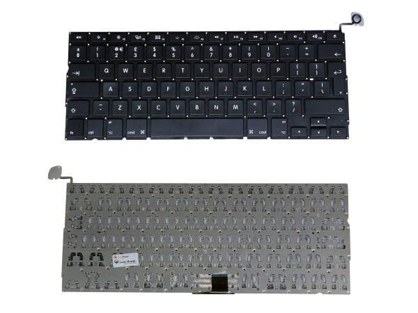 Apple Laptop Keyboard Replacement for MG MB Pro 13" A1278 2009 2010 2011 (Large Enter Button)