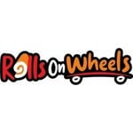 Rolls On Wheels - Shawarma & Wraps