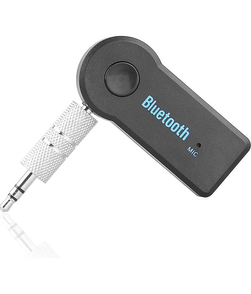 Flenzy Black Bluetooth Device