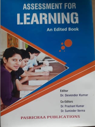 Assesment For Learning An edited book
