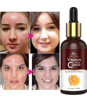 Intimify Acne Removal Face Serum, Vitamin C Serum, Anti Acne Serum, 30 Ml