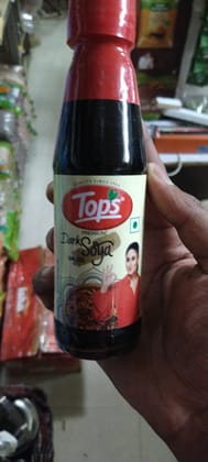 Tops dark soya sauce 
