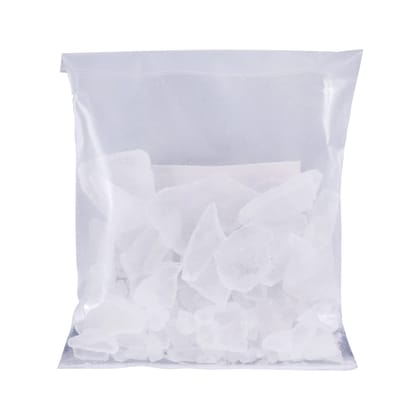 PNC-Pavitram Nature Care Best Camphor Bhimseni Flakes-100 Gm.Each Pack of 2