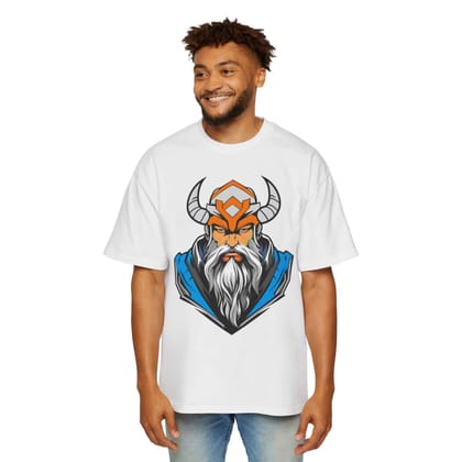 Premium Cotton T-Shirts with Bold Graphic DTF Prints (Color-White Size-M)