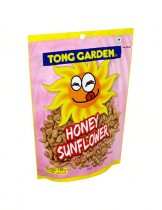 Tong Garden Honey Sunflower Seeds, 110 gm