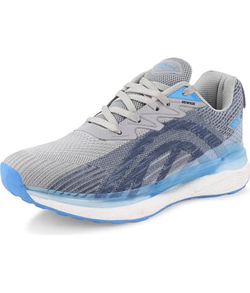 Lakhani Aashirwad E-Jump_Navy-T.Blue Teal Men's Sports Running Shoes