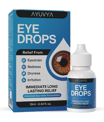 ayuvya Liquid For Eye Infection ( Pack of 1 )