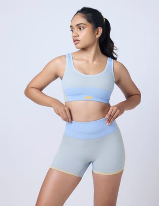 Duet Scoop Bra-BLISS BLUE / M