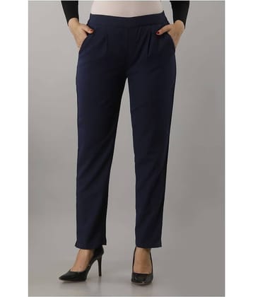 FabbibaPrints Cotton Casual Pants - Single
