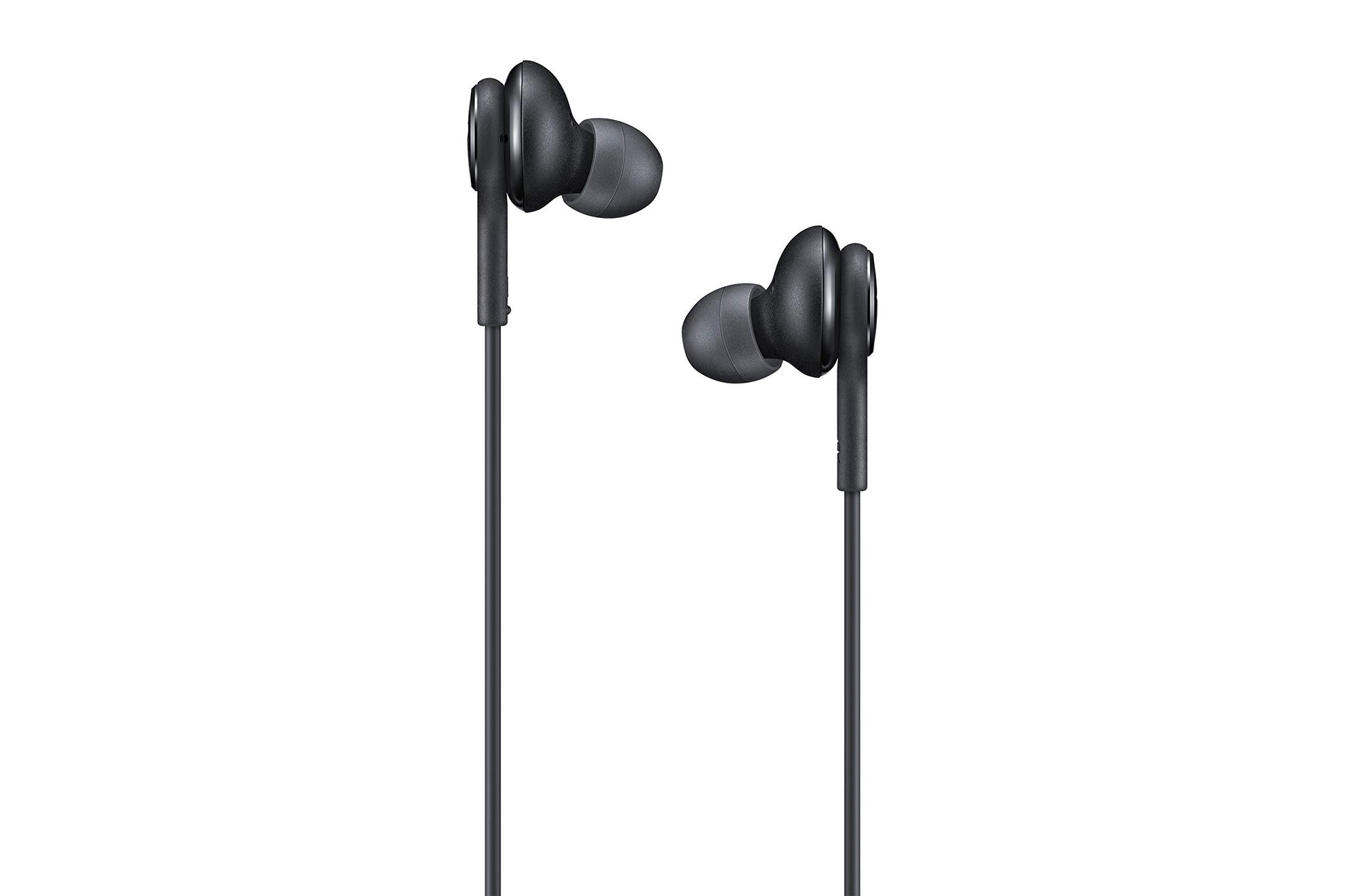 Samsung AKG-Tuned IC100 Type-C Earphone, Black