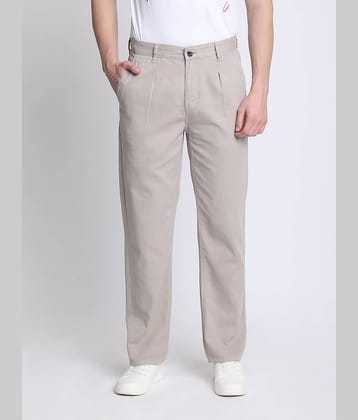 IVOC Straight Flat Men's Chinos - Multi ( Pack of 1 )