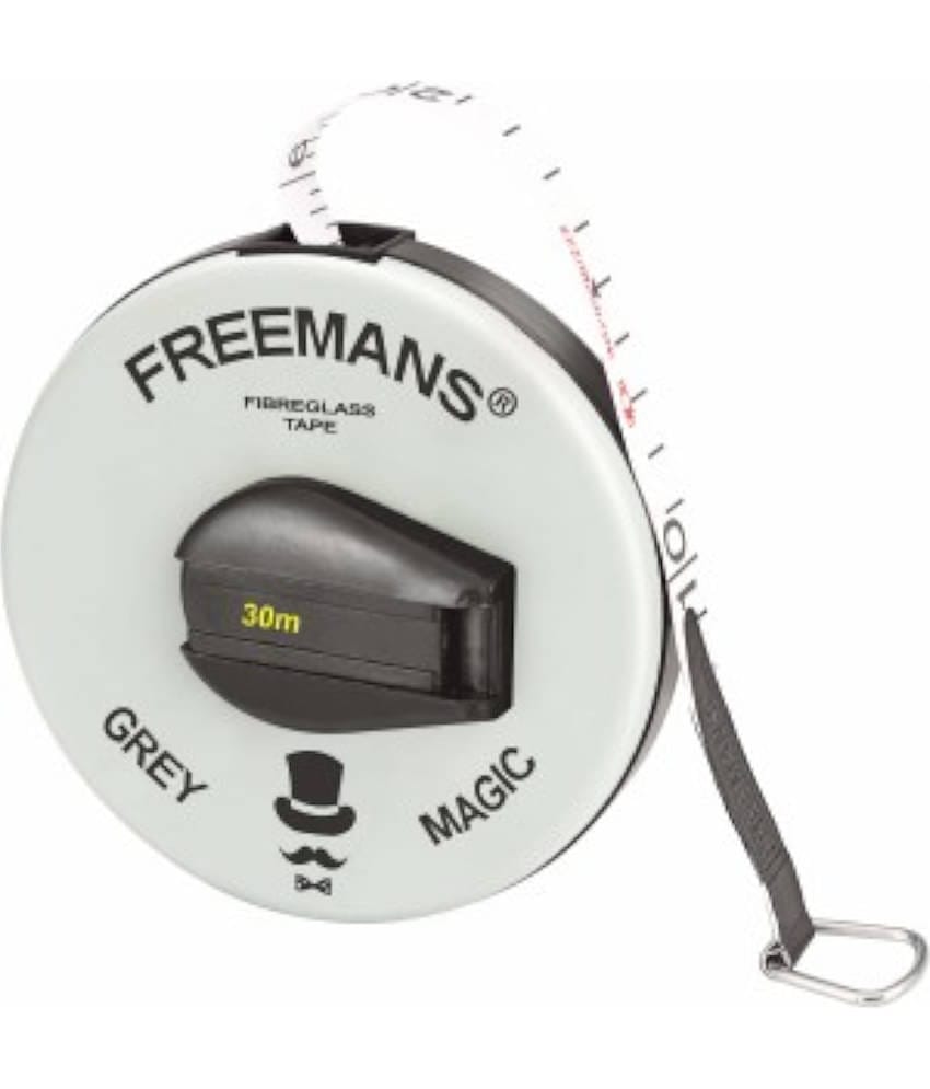 FREEMANS GREY MAGIC 30 MTR TAPE