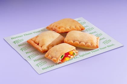 Pizza Puff (Pack Of 4)