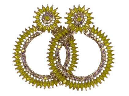 Elegant Gold Hoop Earrings for Women Elegant Gold Hoop Earrings for Women