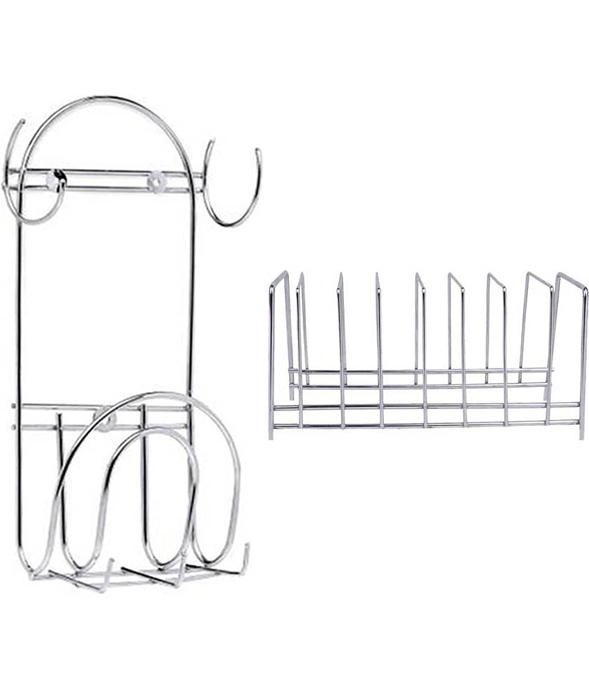 JISUN - Stainless Steel Kitchen Rack
