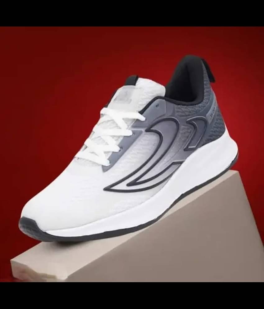 Seafoot White Men's Outdoor Shoes