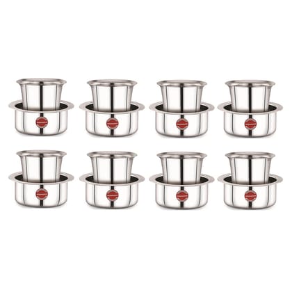 Sowbaghya Ultimate SS Dabara Set (16 Pcs)