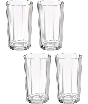 Afast Tea  Glasses Set,  150 ML - (Pack Of 4)