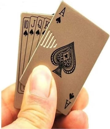 Kadio Gold Aluminium Cigarette Lighter ( Pack of 1 )