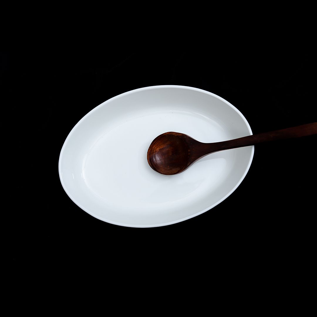 Fujitake Oval Cassorole Bowl-30X21Cm-Gn-Ftk-A