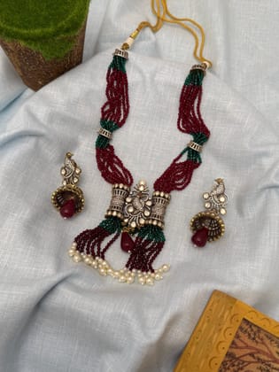 Victorian Necklace Set 173