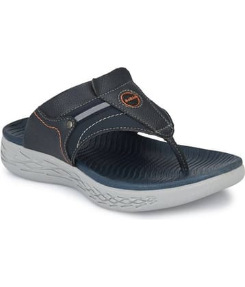 softio - Blue Men's Slippers