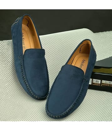 John Karsun - Blue Men's Slip on