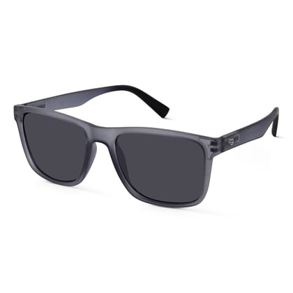 Auralite Polarized Square Sunglasses