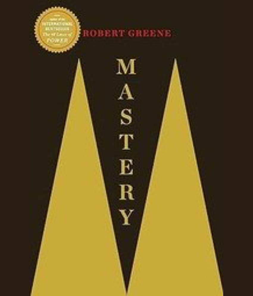MASTERY Paperback – 19 November 2012
