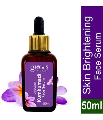 Globus Naturals Kumkumadi Face Serum, 50ml