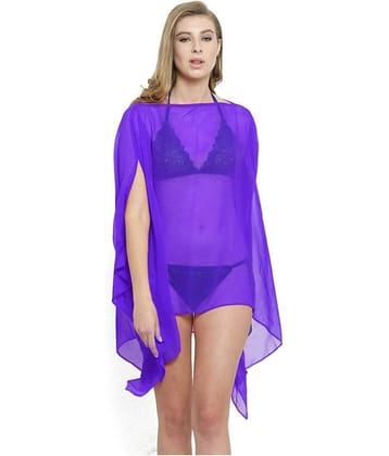 R L F Chiffon Multi Color Cover ups