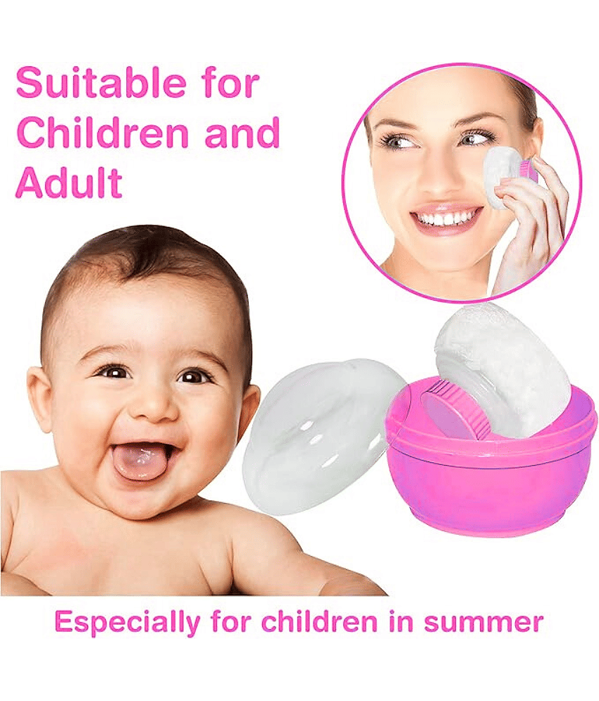 BBYARAJ Natural Baby Powder 1 g ( 1 pcs )